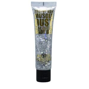 Andrew Christian Trophy Boy Silver Muscle Dust